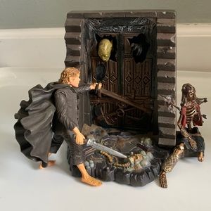 The Lord of the Rings Samwise Gamgee in Moria